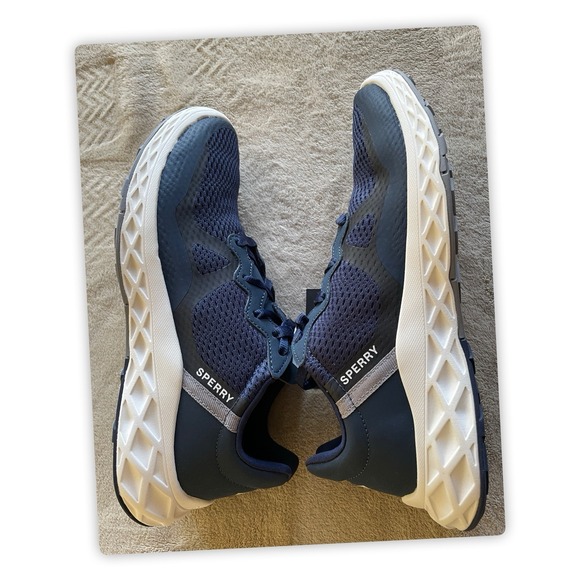 Sperry Shoes - Sperry Sport Seacycled Headsail Women's Sneakers, Size: 9.5 USA, STS49183